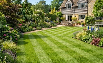 Garden maintenance