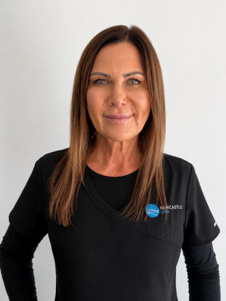 Portrait of Michele Higginson