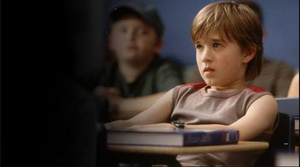 Trevor, o garoto do filme A Corrente do Bem