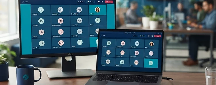 Videocall Teams aziendale