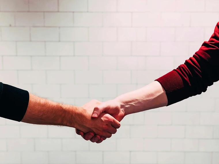 Unser Markenkern – partnerschaftliche Zusammenarbeit