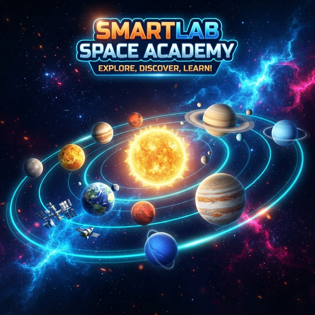 SmartLab Space Academy