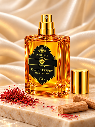 GoldMonk Kesar Chandan Eau de Parfum – Unisex Perfume