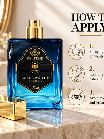 Dunhill Icon Fragrance Perfume