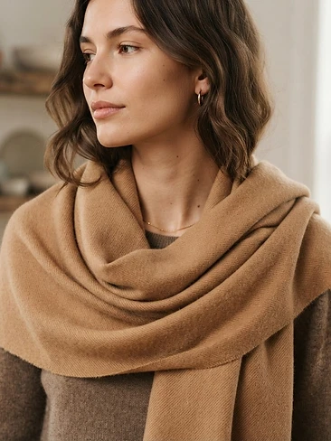 Cashmere Scarf