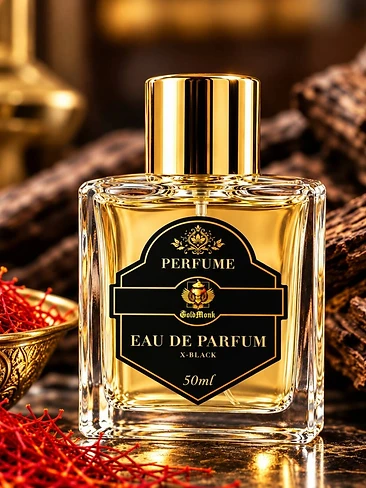 Gold Monk X-Black Eau de Parfum