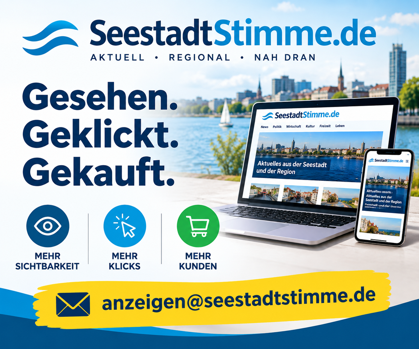 Werbung bei Rolandblick.de buchen