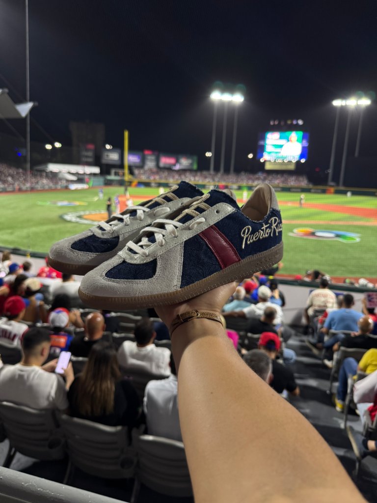 WBC PR 2026 - bespoke footwear commission by Last Annex