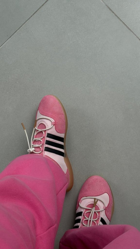 /// para BB - Pink Party Ballerina