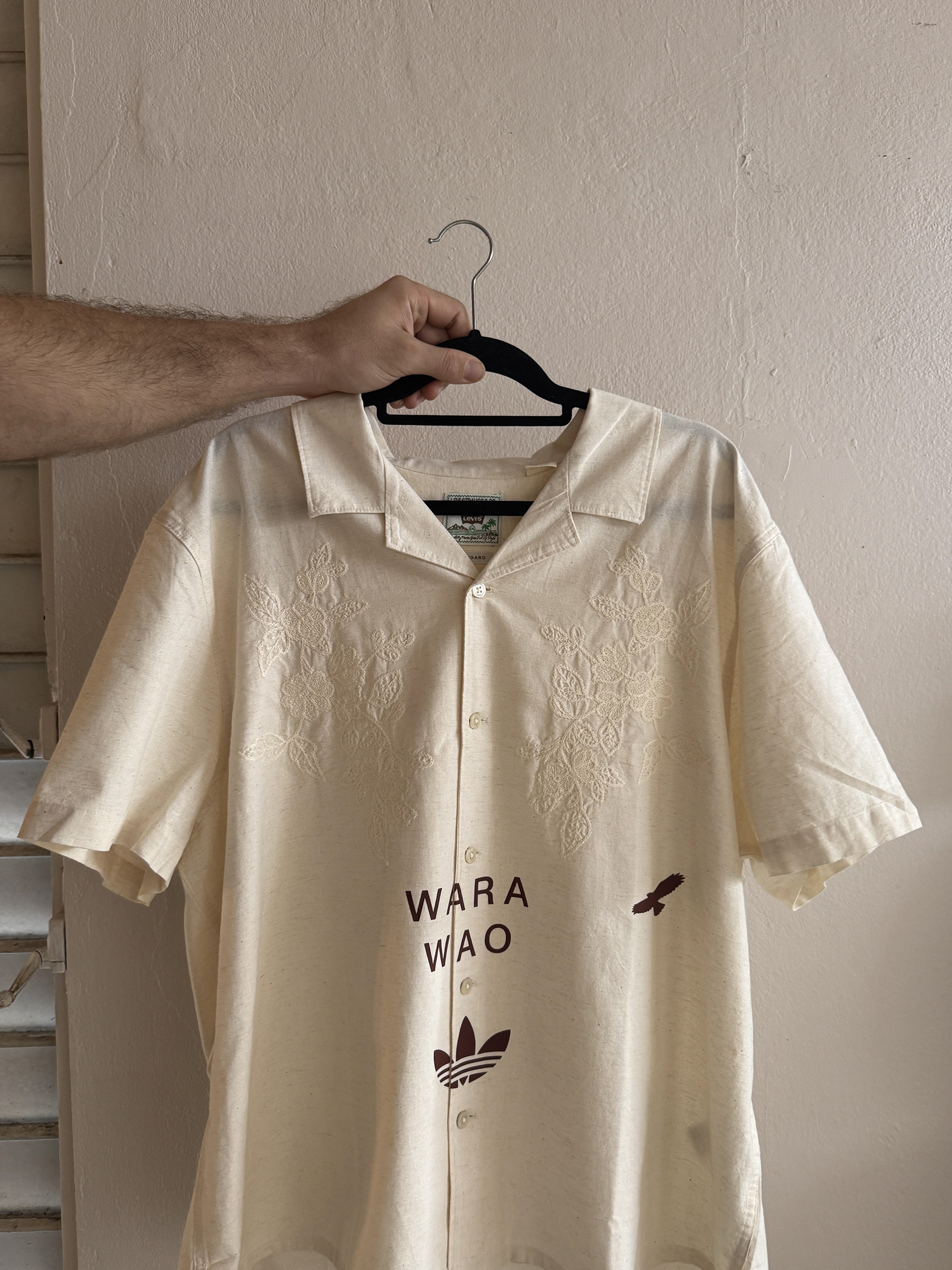 WARA WAO identity