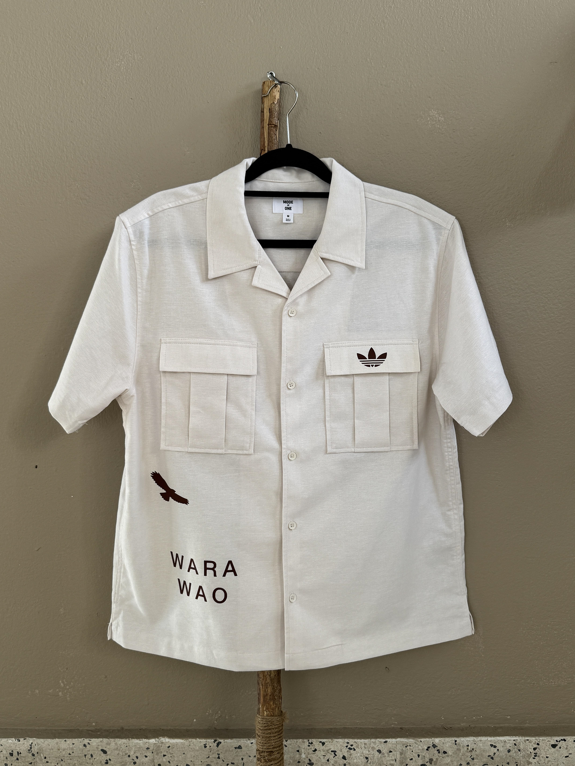WARA WAO identity — Mode of One