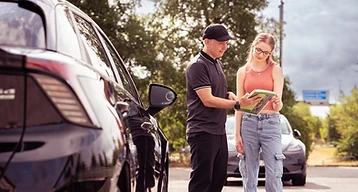 PASS-UK Approved Driving Instructor