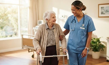 Santé et soutien à la personne