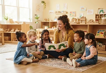 Petite enfance et éducation