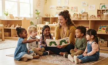 Petite enfance et éducation