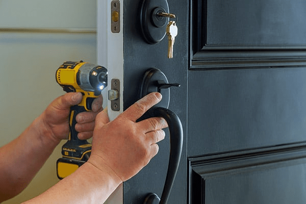Lock installation & repair — AAA&B Locksmith, Torrington CT Lock installation and repair services by AAA&B Locksmith in Torrington, CT 06790