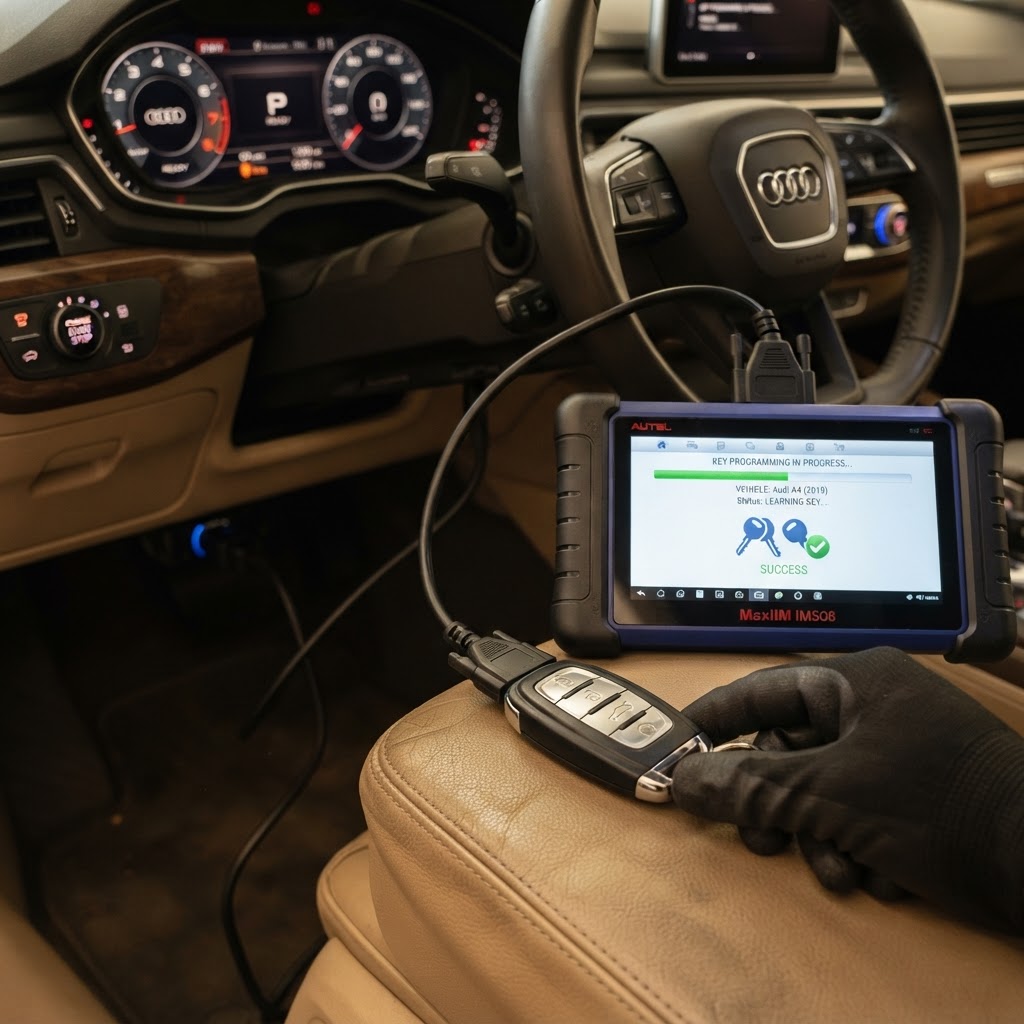 Key Fob Replacement — Automotive locksmith service in Bridgeport, CT 06604