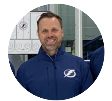 Mike Ellis — Hockey Detail Team Member