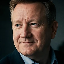 Porträtt av Mats Montelin