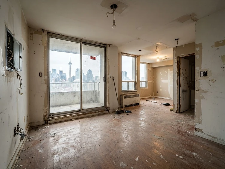 Junk Removal — Handovers Property Solutions