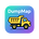 DumpMap logo