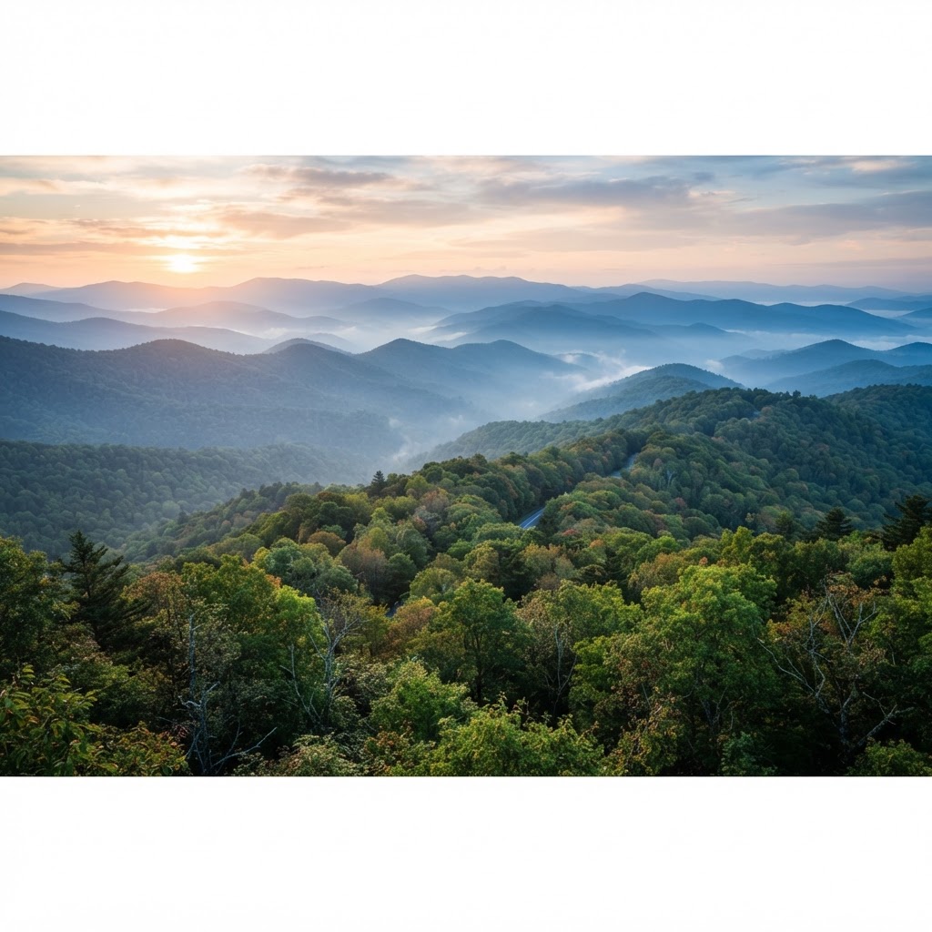 Murph's Smokies Explorer Challenge