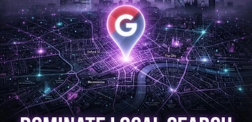 How UK Businesses Actually Win the Google Map Pack