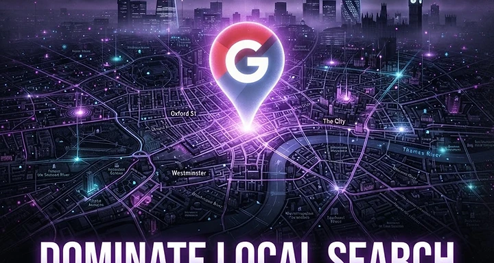 How UK Businesses Actually Win the Google Map Pack