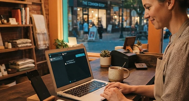 How AI Is Quietly Transforming Small Business Websites