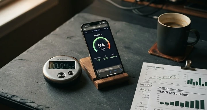 Why Website Performance Is Your Highest-ROI Marketing Spend