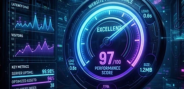 Why a Slow Website Quietly Costs You Customers