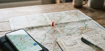 Local SEO for Surrey businesses: how to win the map pack