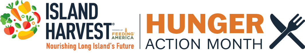 Island Harvest Hunger Action Month