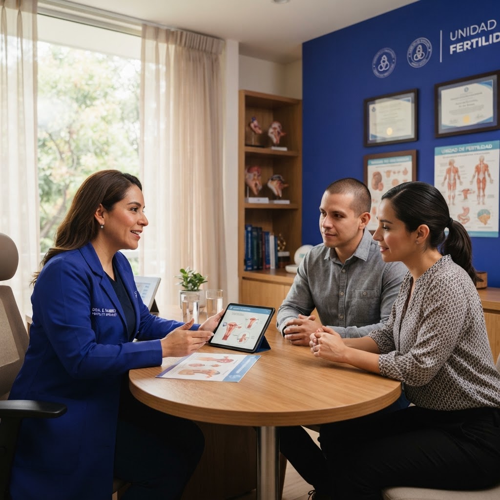 Marketing para clínicas de fertilidad: guía ética
