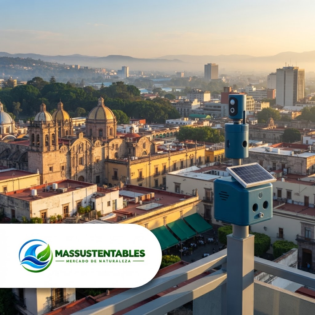 Calidad del aire en América Latina: retos para las empresas