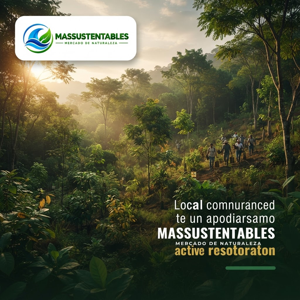 Restauración forestal: una decisión estratégica para empresas