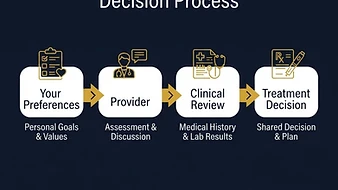 Who Decides If GLP-1 Treatment Is Appropriate?