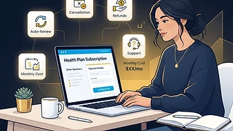GLP-1 Subscription Traps: What to Check Before Signing Up