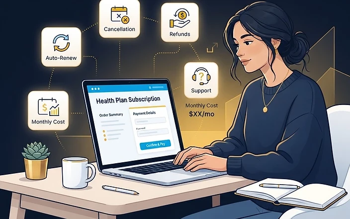 GLP-1 Subscription Traps: What to Check Before Signing Up