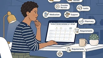 7 Questions to Ask Before Choosing a GLP-1 Provider