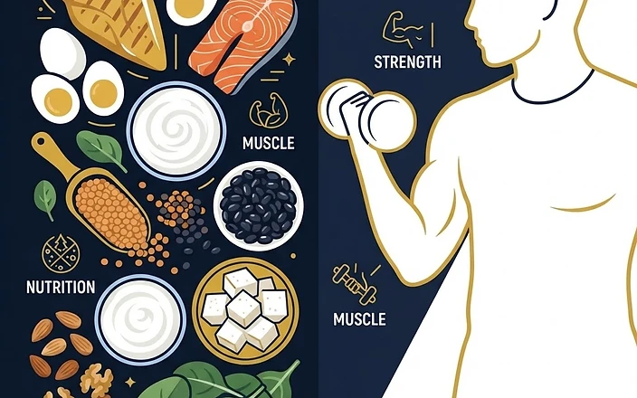Why Protein Matters During Weight Loss
