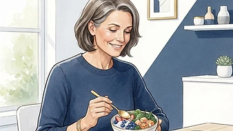 What to Eat When Your Appetite Drops