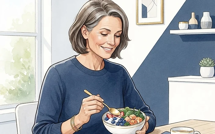 What to Eat When Your Appetite Drops