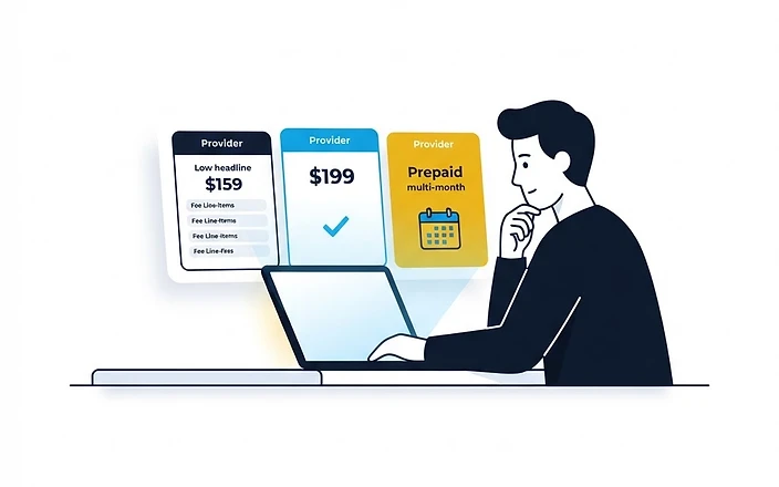 Cheapest Isn’t Always Cheapest: How to Compare the Real Cost of a GLP-1 Program