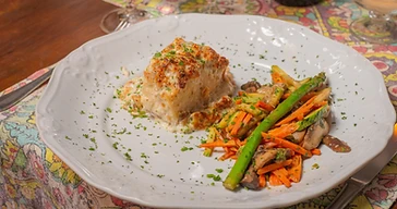 Bacalhau do Lúcio