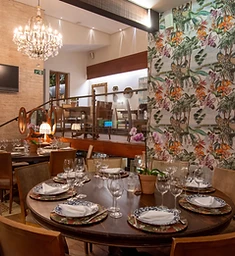 Espaço do Amici Ristorante 4