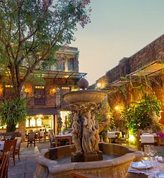 Espaço do Amici Ristorante 1