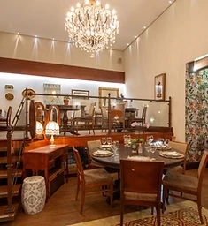 Espaço do Amici Ristorante 5
