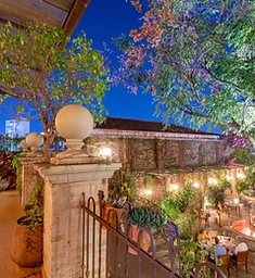 Espaço do Amici Ristorante 2