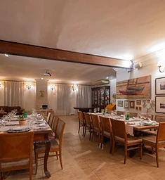 Espaço do Amici Ristorante 6